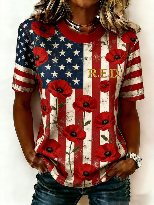 Women's RED Friday T-Shirts