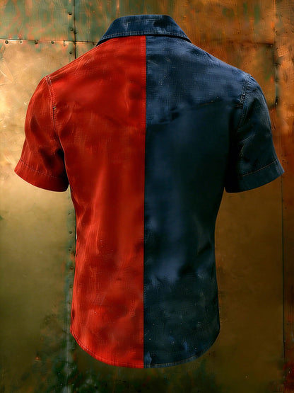 Men's American Western Casual Shirts