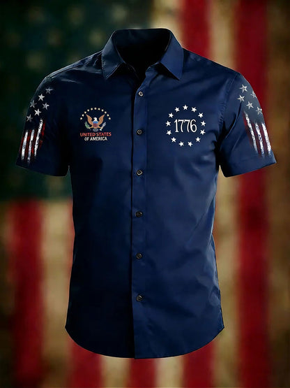Men's United States Of America Shirts