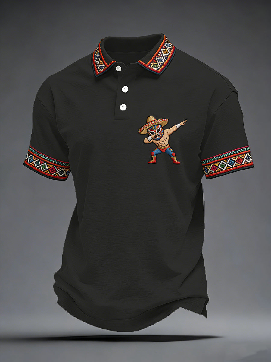 Men's Cinco de Mayo T-shirt