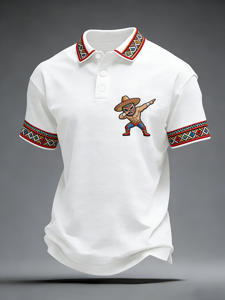 Men's Cinco de Mayo T-shirt