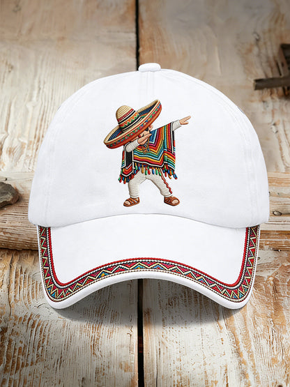 Cinco de Mayo Printed Casual Unisex Hat