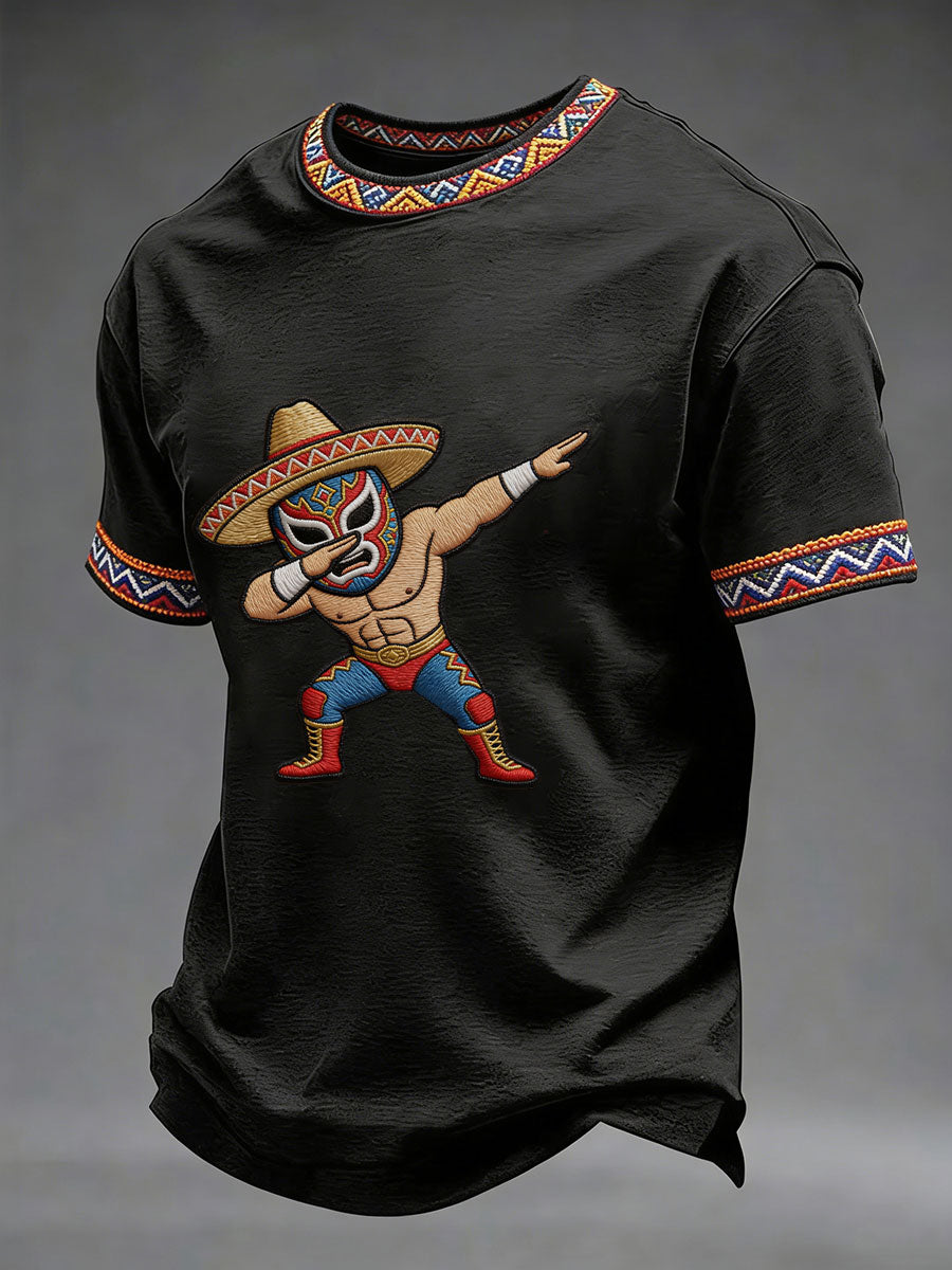 Men's Cinco de Mayo T-shirt