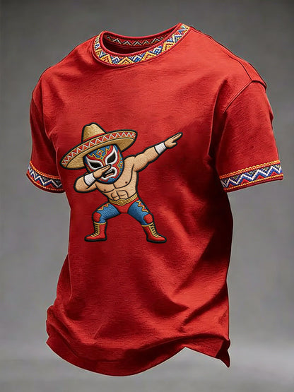 Men's Cinco de Mayo T-shirt