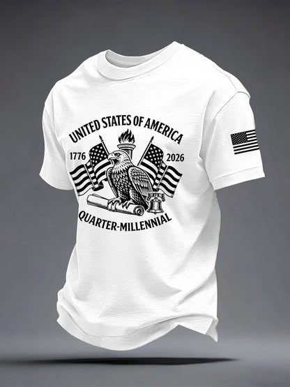 Men's America 1776-2026 T-Shirt