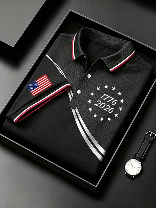Men's 1776-2026 Shirt