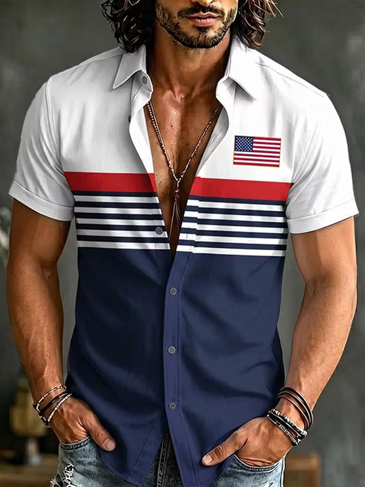 Men's USA Shirt