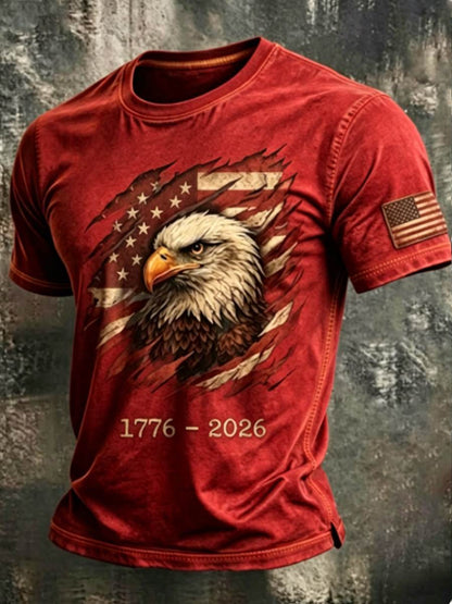 Men's United States Anniversary T-Shirt