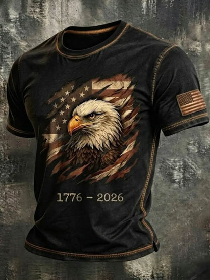 Men's United States Anniversary T-Shirt