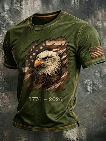 Men's United States Anniversary T-Shirt