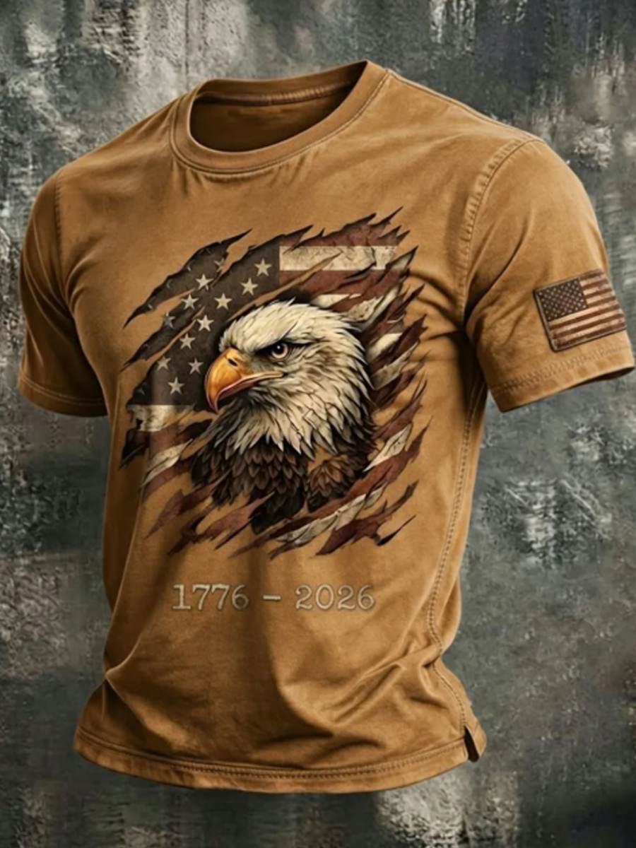 Men's United States Anniversary T-Shirt