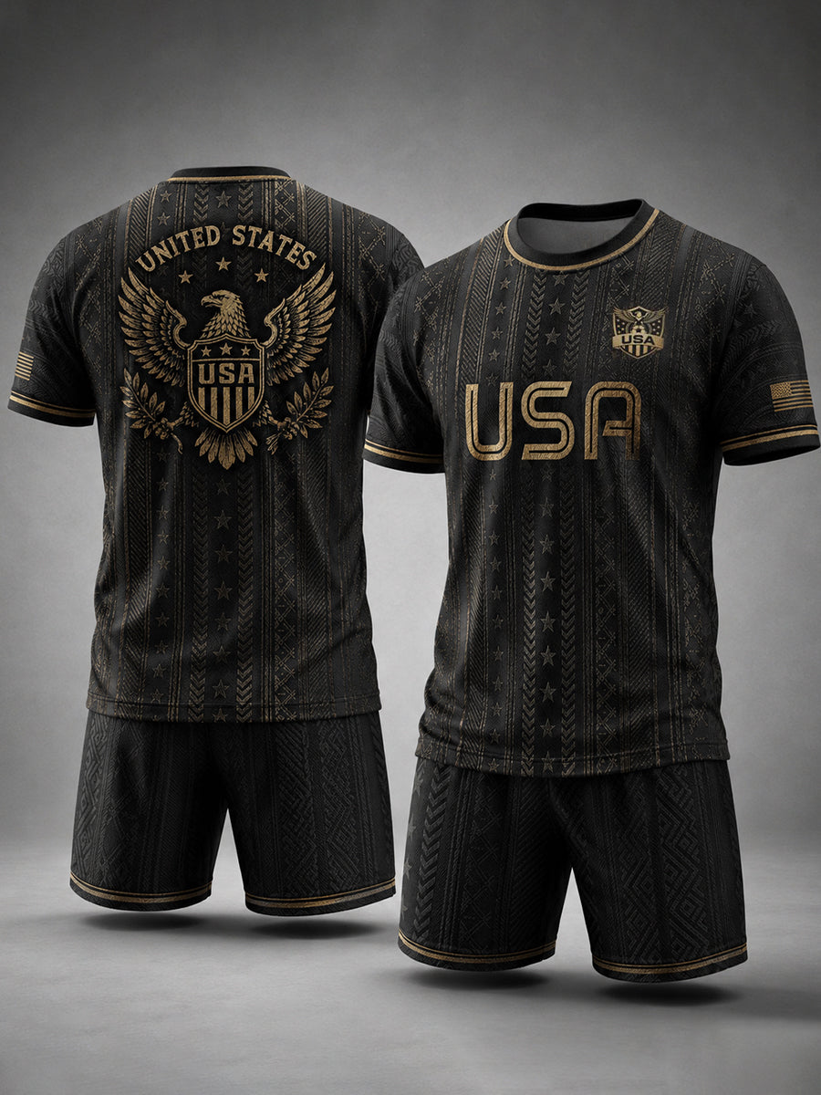 Men's USA Soccer Suits