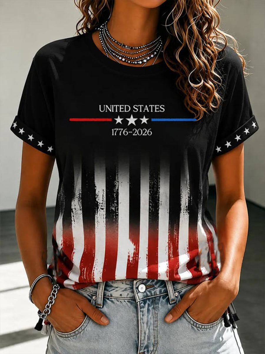 Women's Independence DayT-shirt