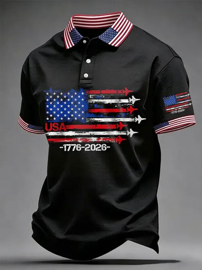 Men's 1776-2026 Shirt