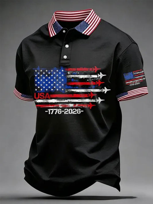 Men's 1776-2026 Shirt