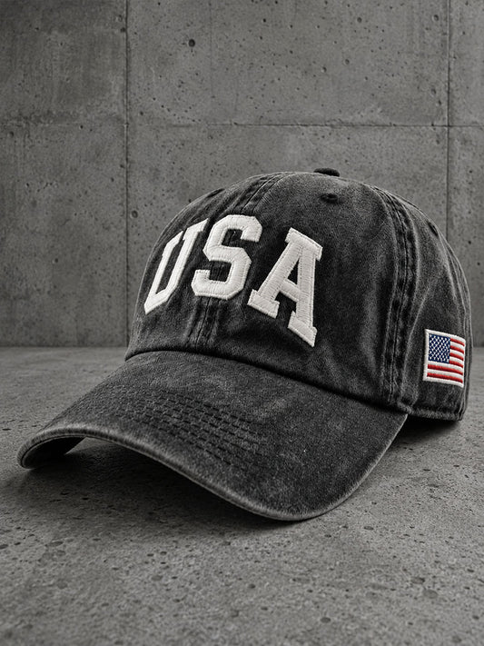 Unisex USA Hat