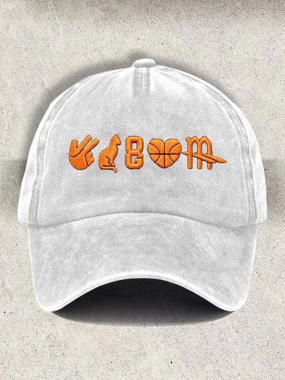 Unisex Basketball Hat
