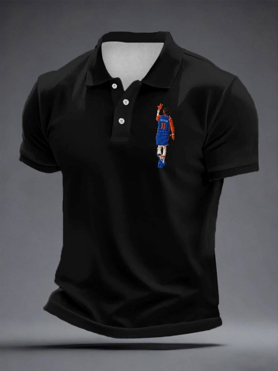 Men's Basketball Fan Graphic Shirt