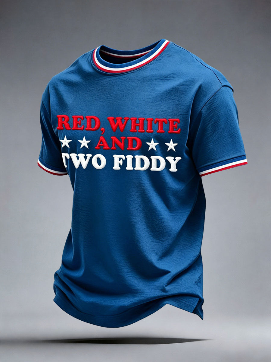 Men's Two Fiddy T-Shirt