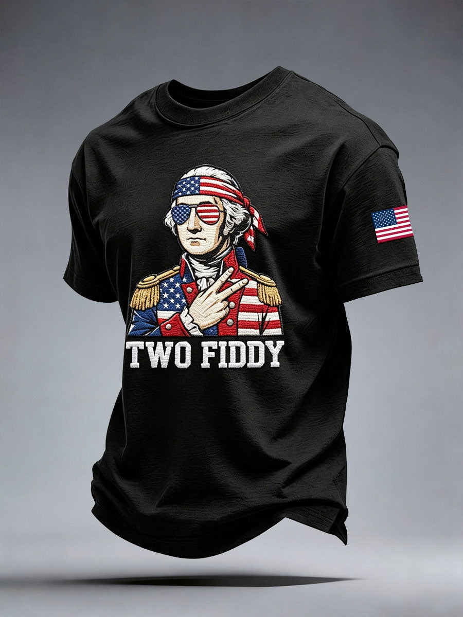 Men's Two Fiddy T-Shirt