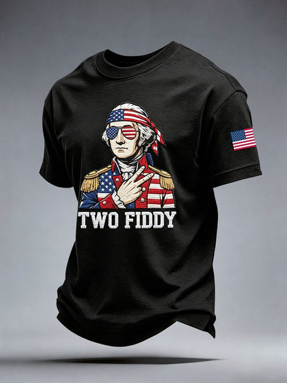 Men's Two Fiddy T-Shirt