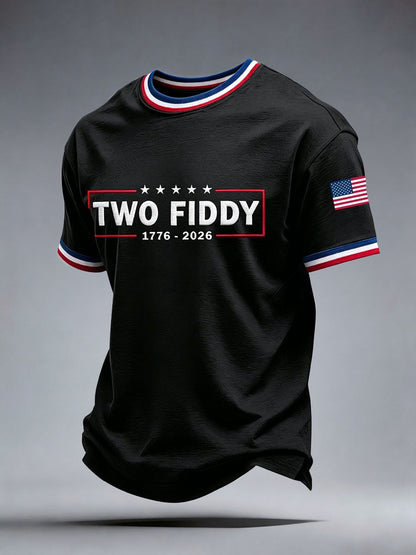 Men's Two Fiddy T-Shirt