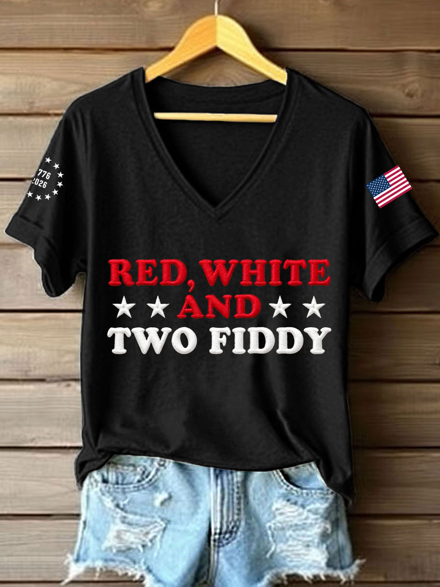 Women's Two Fiddy T-Shirt