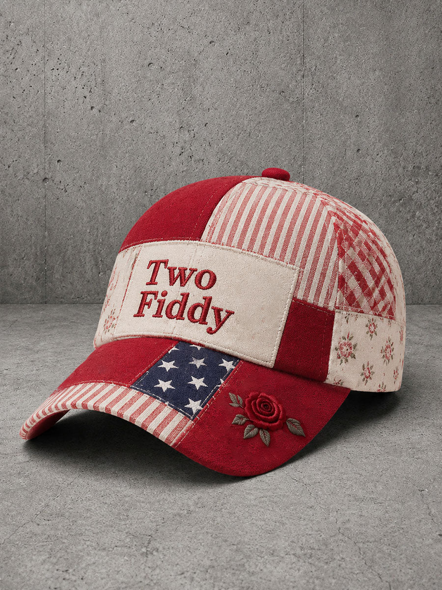 Unisex Two Fiddy Hat