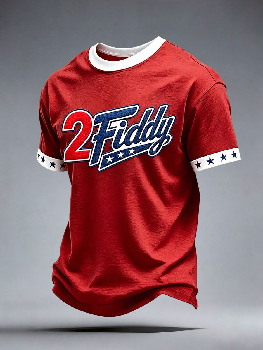 Men's Two Fiddy T-Shirt