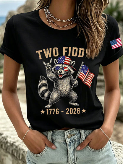 Women's Two Fiddy T-Shirt