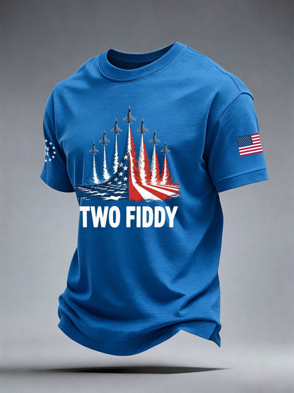 Men's Two Fiddy T-Shirt