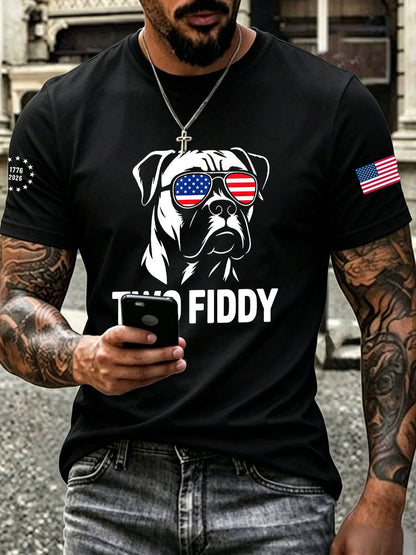 Men's Two Fiddy T-Shirt