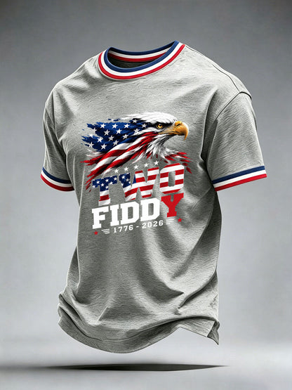 Men's Two Fiddy T-Shirt