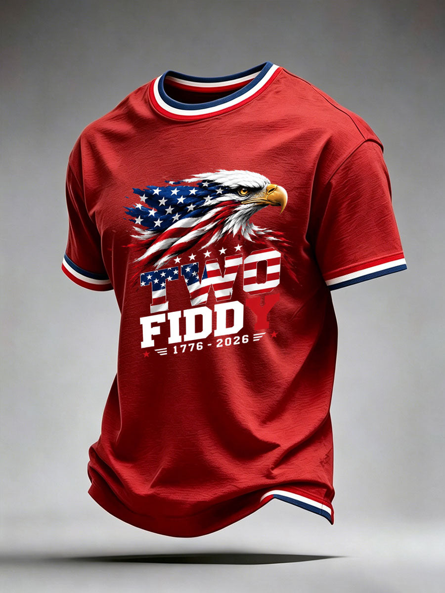 Men's Two Fiddy T-Shirt
