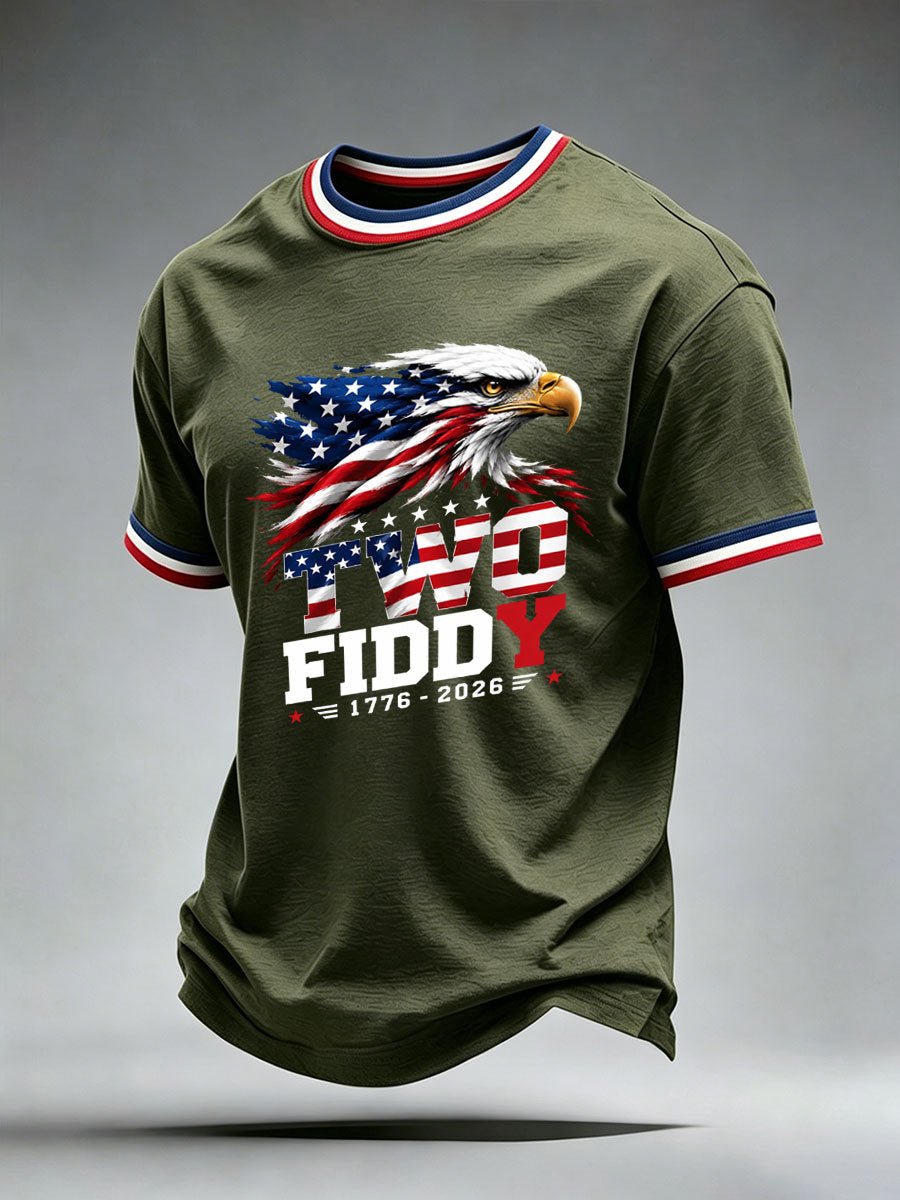 Men's Two Fiddy T-Shirt