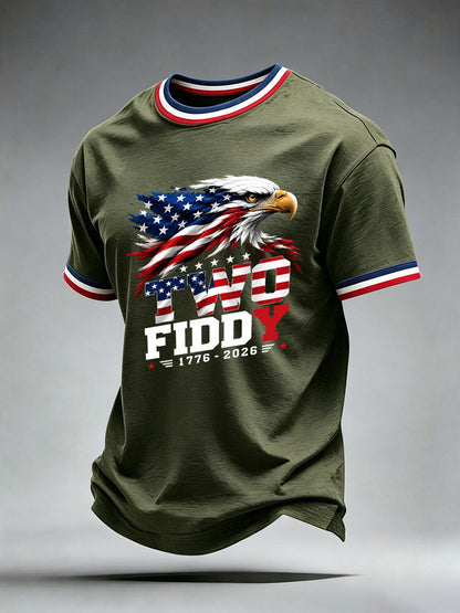 Men's Two Fiddy T-Shirt
