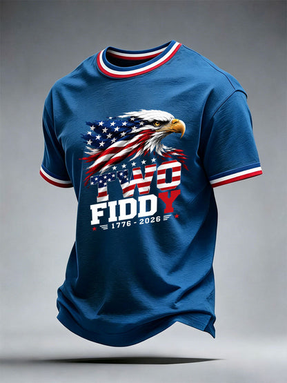Men's Two Fiddy T-Shirt