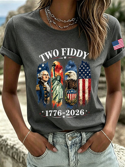 Women's Two Fiddy T-Shirt