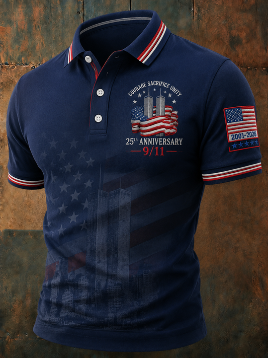 Men's America's 9/11 Patriot Day Shirt