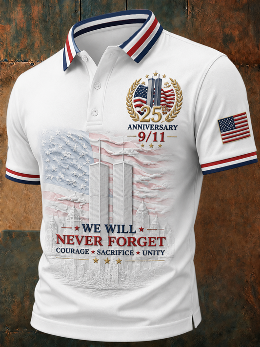 Men's America's 9/11 Patriot Day Shirt