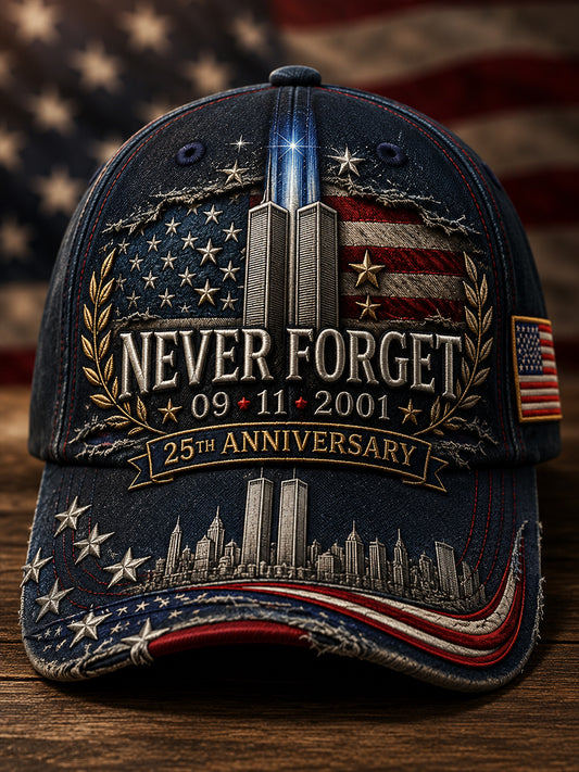 Unisex  American Patriotic Hat