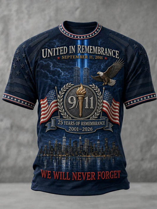 Men's short sleeve t-shirt