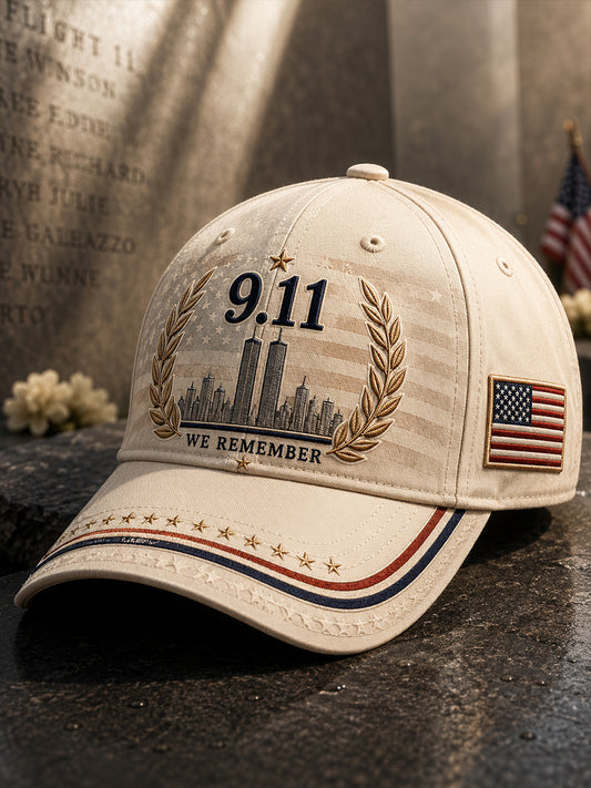 Unisex  9.11 Never Forget  Hat