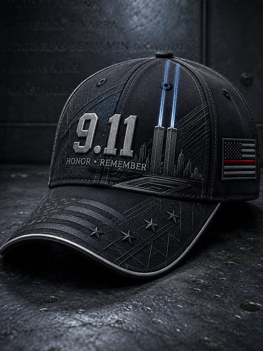Unisex  9.11 Never Forget  Hat