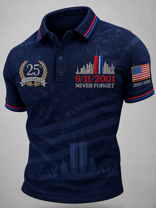 Men's America's 9/11 Patriot Day Shirt