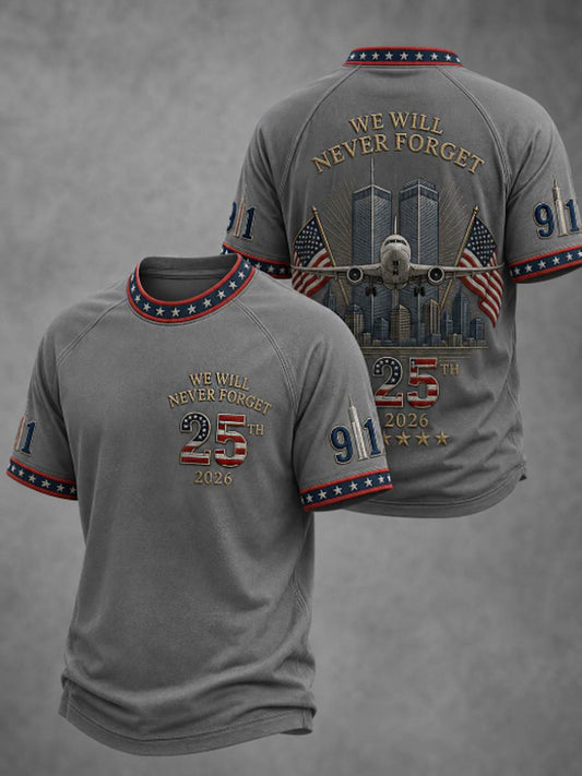 Men's short sleeve t-shirt