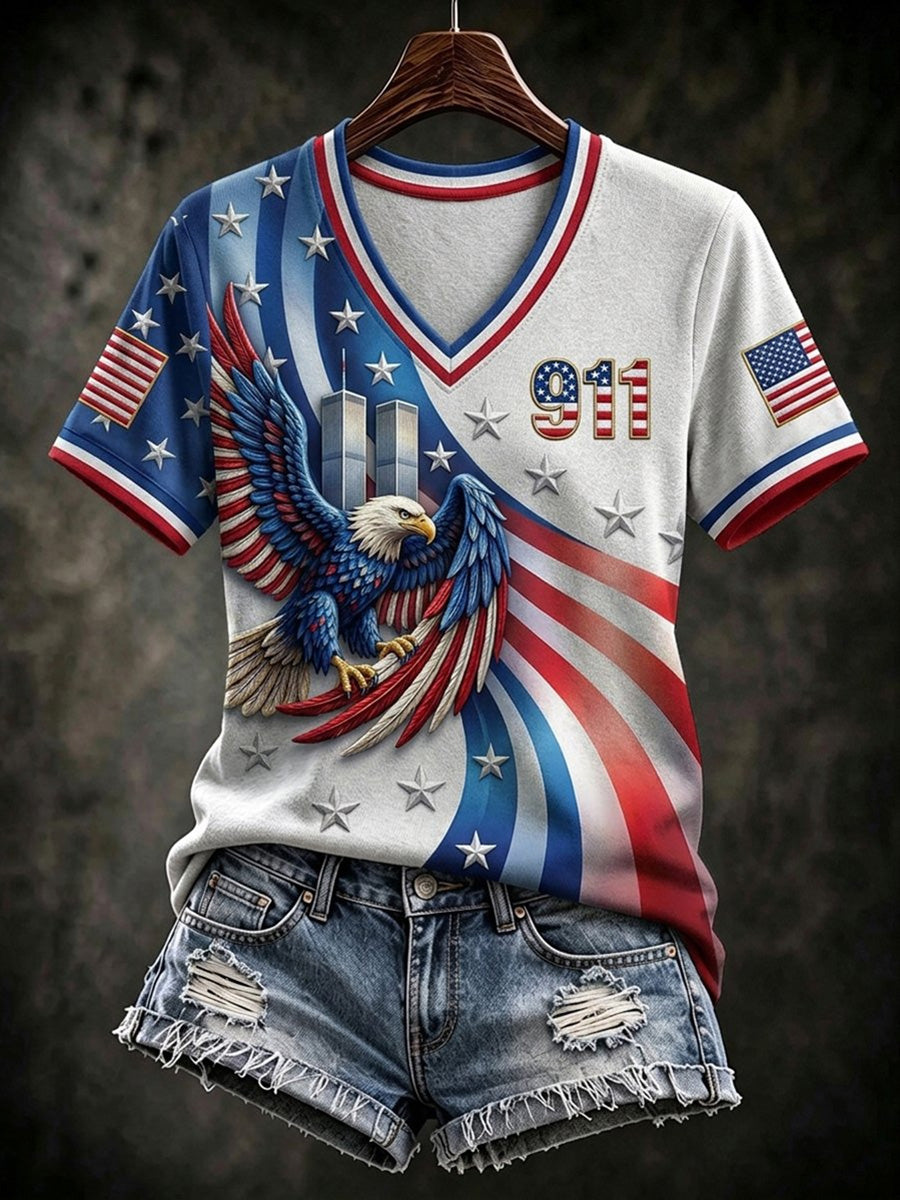 Women's 911 Memorial T-shirt