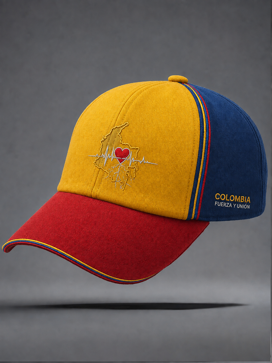 Unisex Colombia Strong Pray For Colombia Hat