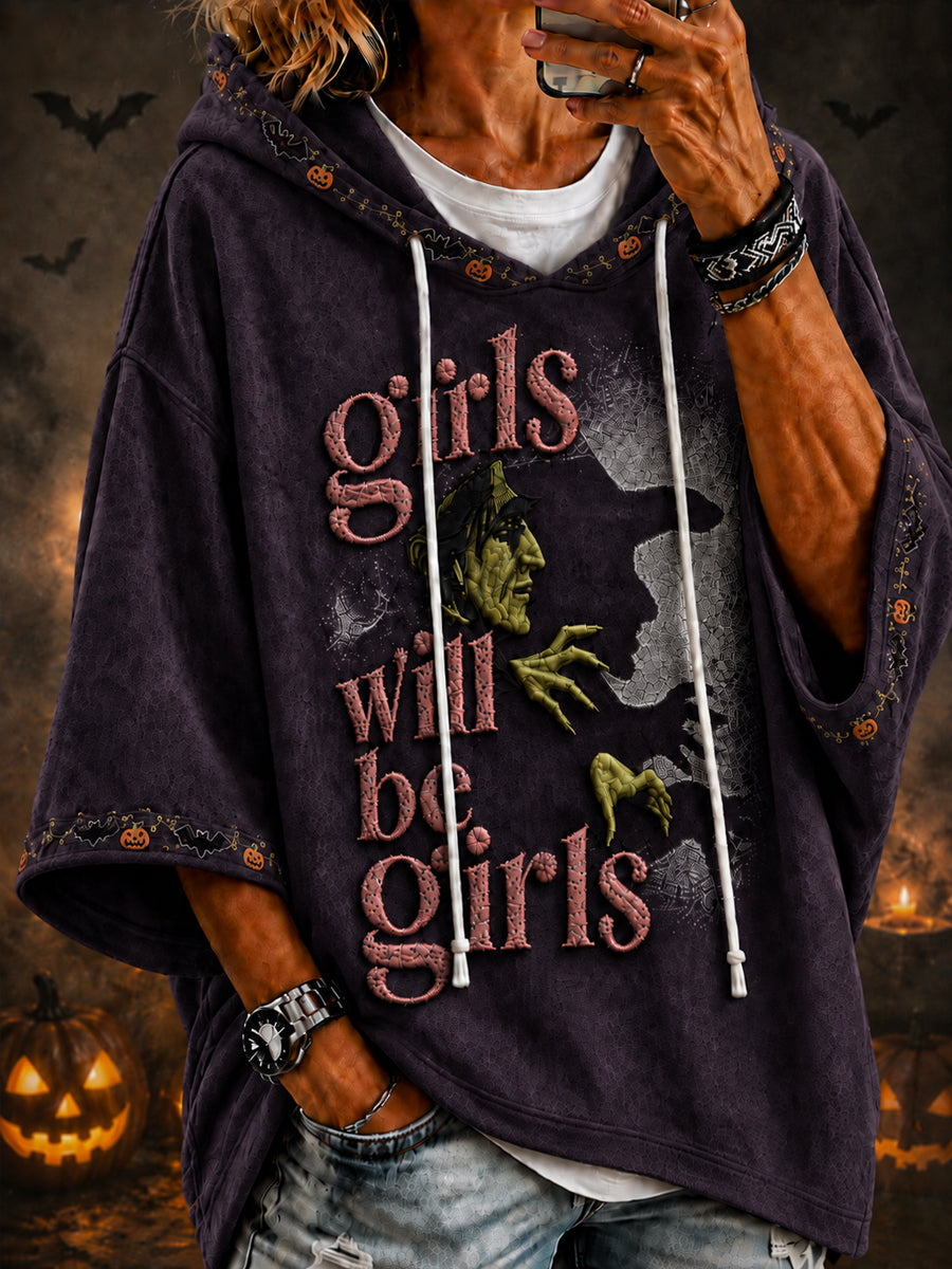 Women’s Halloween WITCH Hoodie