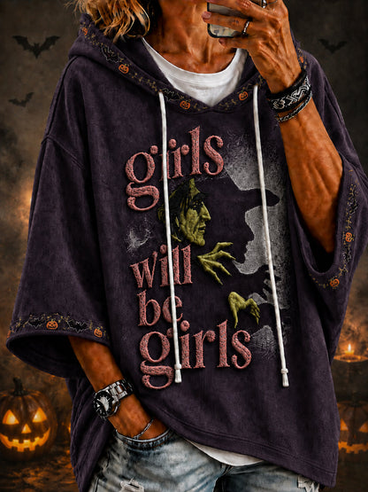 Women’s Halloween WITCH Hoodie